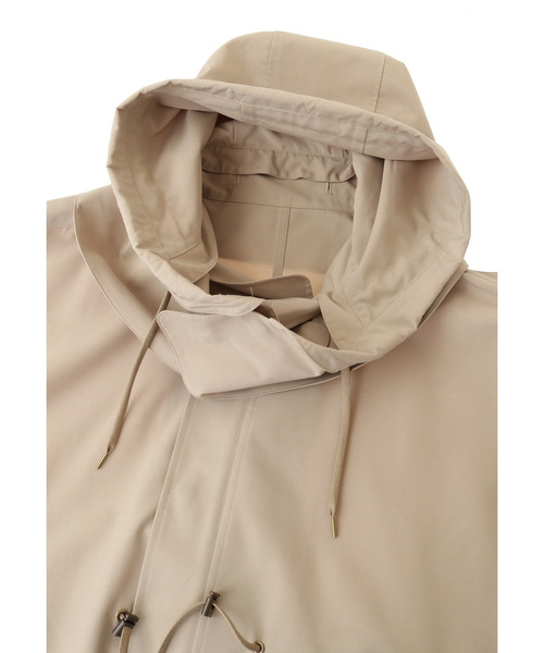 VACHEMENT(ヴァシュモン)の「<VACHEMENT×1er Arrondissement>シェルタフタモッズベスト(その他アウター・レディース・ブルー系その他3/ベージュ・36/38)」の20枚目の写真