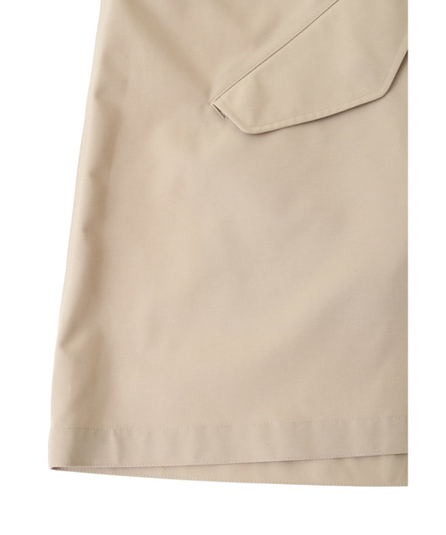 VACHEMENT(ヴァシュモン)の「<VACHEMENT×1er Arrondissement>シェルタフタモッズベスト(その他アウター・レディース・ブルー系その他3/ベージュ・36/38)」の16枚目の写真