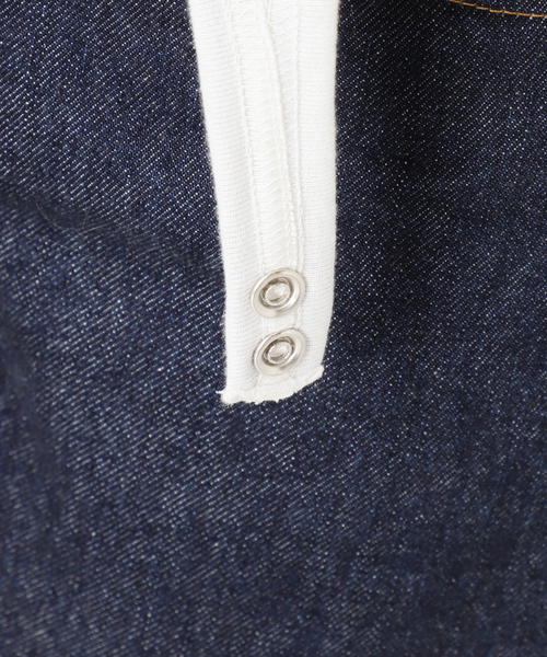 JANE SMITH / JOHN SMITH（ジェーンスミスジョンスミス）の「【JANE SMITH/ジェーンスミス】COTTON RIB UP AND DOWN TANK T：タンクトップ（タンクトップ・レディース・ブラック・38）」の13枚目の写真