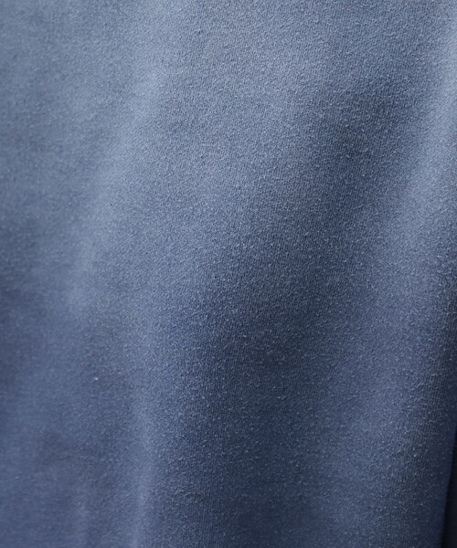 BEAMS HEART（ビームスハート）の「GMS コットンウラケ クルーネック スウェット（スウェット・メンズ・ブラック/ネイビー・LARGE/MEDIUM/SMALL）」の20枚目の写真