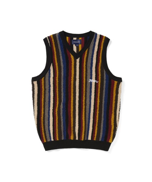 【THISISNEVERTHAT】T.N.T.クラシックHDP Vネックベスト カモ セール】T.N.T. Classic HDP V Neck Vest（ベスト