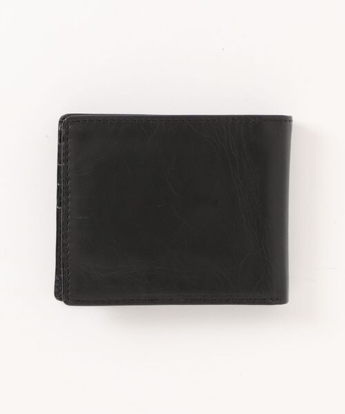 フォッシル パスポート入れ メンズ レザー ブラックML3829001