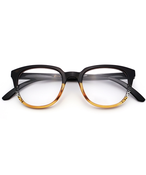 ABAHOUSE（アバハウス）の「【LE FOON/ルーフォン】 老眼鏡/リーティンググラス/ウェリントン/グラデーション/ドット/ユニセックス【WEB限定】（メガネ・レディース・ライトブラウン/ブラック系その他/ブラック系その他2/ブラック系その他3・10/30/25/15 /20）」の18枚目の写真