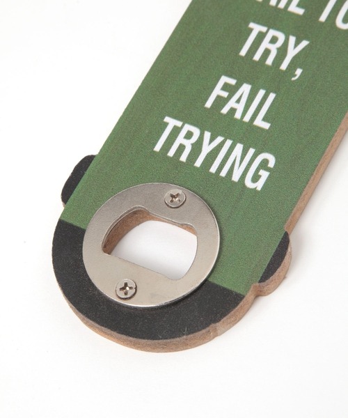 BAYFLOW（ベイフロー）の「BFスケボーオープナー（キッチンツール・レディース・イエロー/グリーン・0）」の11枚目の写真