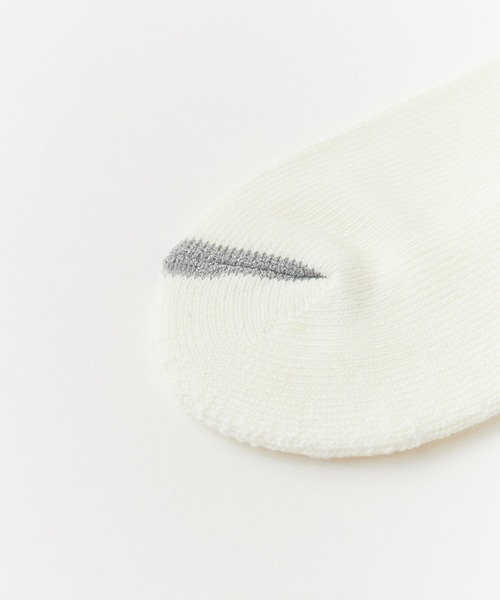 ROSTER SOX(ロスターソックス)の「ROSTER SOX/ロスターソックス×MLB/エムエルビー MLB 96 SOCKS ソックス(ソックス/靴下・メンズ・ホワイト×ブルー/ホワイト×ネイビー・25-27)」の4枚目の写真