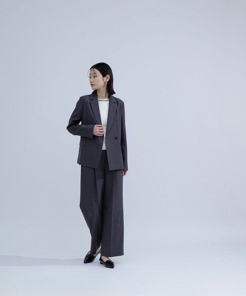 【新品タグ付】NATURAL BEAUTY BASIC パンツスーツセット 楽天市場】Natural Beauty Basic スーツの通販