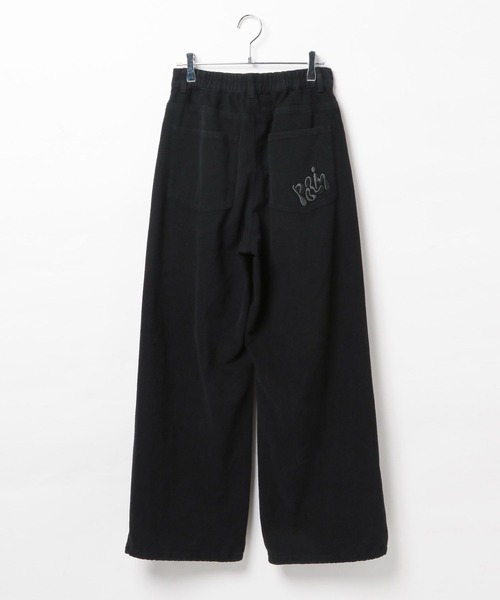 XLIM EPISODE.6 ブラックチノパン XLIM EP.6 09 TROUSERS – 082plus