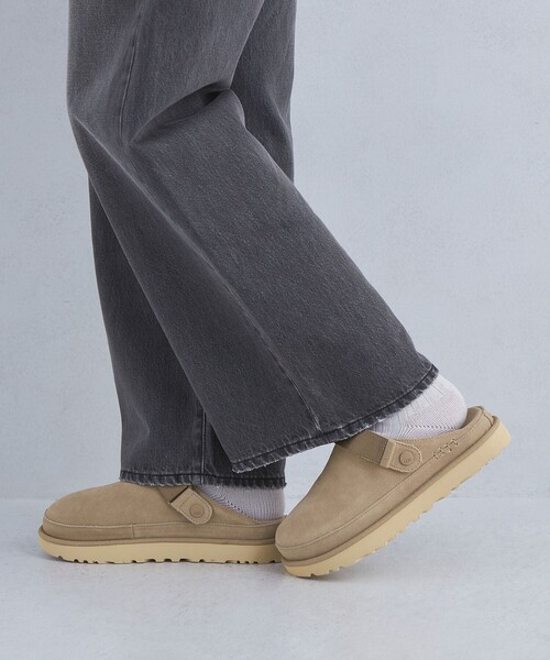 送関込み/UGG/ゴールデンスター クロッグ UGG アグ クロッグサンダル ゴールデンスター レディース