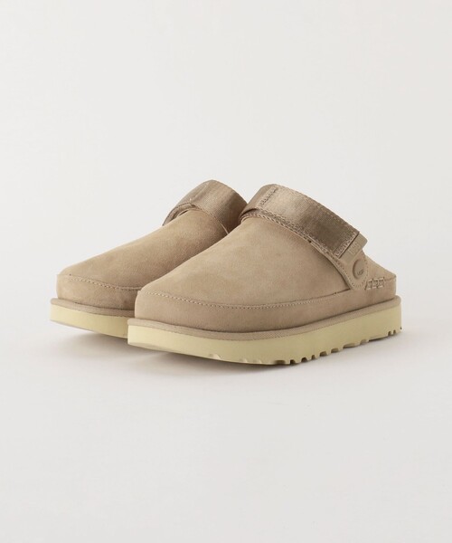 UGG＞ゴールデンスター クロッグ シューズ（スリッポン）｜UGG