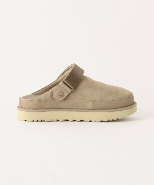 UGG＞ゴールデンスター クロッグ シューズ（スリッポン）｜UGG（アグ