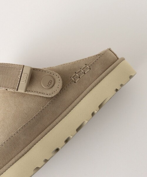 UGG　ゴールデンスタークロッグ　23 UGG＞ゴールデンスター クロッグ シューズ