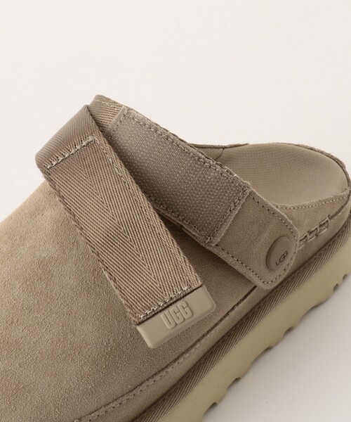 UGG＞ゴールデンスター クロッグ シューズ（スリッポン）｜UGG（アグ