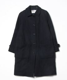 ブランド古着】MHL.｜エムエイチエルのステンカラーコート古着通販