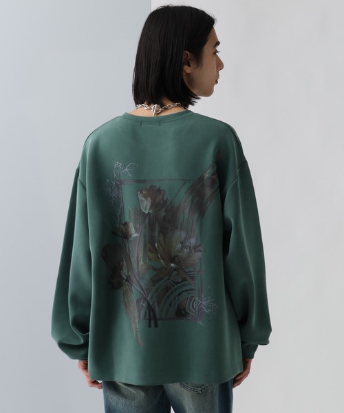 HARE コラージュフォトプリントシャツ/M/ポリエステル/BLK 楽天市場】【SALE／20%OFF】(M)フォトコラージュSH/LS HARE ハレ