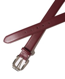 TETE HOMME（テットオム）の「牛革 カラーレザーベルト（ベルト）」