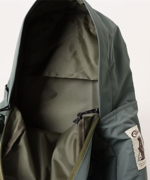 go slow caravan（ゴースローキャラバン）の「COBMASTER/コブマスター　Air WP DIZZY PACK 18L（バックパック/リュック・メンズ・ミント/パープル/グリーン/ブラック/イエロー/レッド/ブルー・FREE）」の10枚目の写真