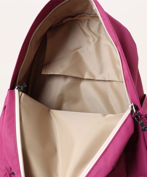 go slow caravan（ゴースローキャラバン）の「COBMASTER/コブマスター　Air WP DIZZY PACK 18L（バックパック/リュック・メンズ・ミント/パープル/グリーン/ブラック/イエロー/レッド/ブルー・FREE）」の11枚目の写真