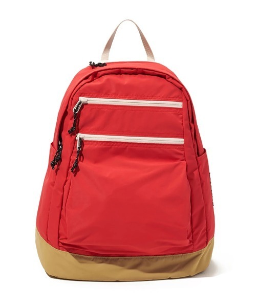 go slow caravan（ゴースローキャラバン）の「COBMASTER/コブマスター　Air WP DIZZY PACK 18L（バックパック/リュック・メンズ・ミント/パープル/グリーン/ブラック/イエロー/レッド/ブルー・FREE）」の7枚目の写真