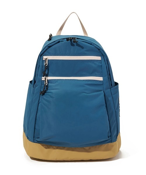 go slow caravan（ゴースローキャラバン）の「COBMASTER/コブマスター　Air WP DIZZY PACK 18L（バックパック/リュック・メンズ・ミント/パープル/グリーン/ブラック/イエロー/レッド/ブルー・FREE）」の5枚目の写真