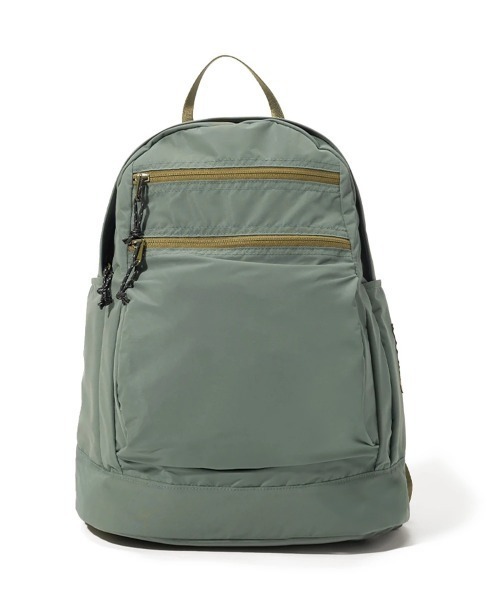 go slow caravan（ゴースローキャラバン）の「COBMASTER/コブマスター　Air WP DIZZY PACK 18L（バックパック/リュック・メンズ・ミント/パープル/グリーン/ブラック/イエロー/レッド/ブルー・FREE）」の3枚目の写真