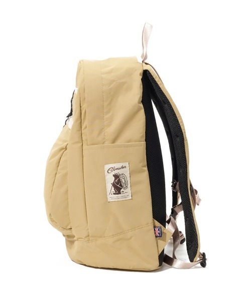 go slow caravan（ゴースローキャラバン）の「COBMASTER/コブマスター　Air WP DIZZY PACK 18L（バックパック/リュック・メンズ・ミント/パープル/グリーン/ブラック/イエロー/レッド/ブルー・FREE）」の19枚目の写真