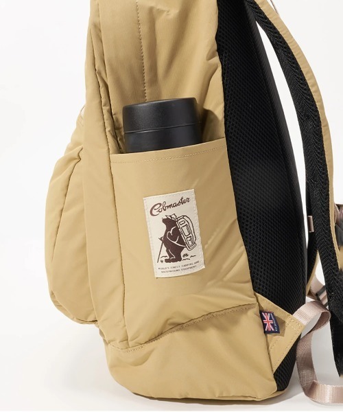 go slow caravan（ゴースローキャラバン）の「COBMASTER/コブマスター　Air WP DIZZY PACK 18L（バックパック/リュック・メンズ・ミント/パープル/グリーン/ブラック/イエロー/レッド/ブルー・FREE）」の20枚目の写真