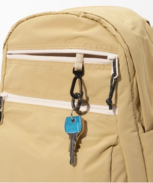 go slow caravan（ゴースローキャラバン）の「COBMASTER/コブマスター　Air WP DIZZY PACK 18L（バックパック/リュック・メンズ・ミント/パープル/グリーン/ブラック/イエロー/レッド/ブルー・FREE）」の16枚目の写真