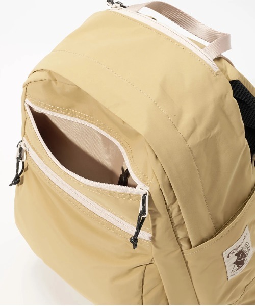 go slow caravan（ゴースローキャラバン）の「COBMASTER/コブマスター　Air WP DIZZY PACK 18L（バックパック/リュック・メンズ・ミント/パープル/グリーン/ブラック/イエロー/レッド/ブルー・FREE）」の14枚目の写真