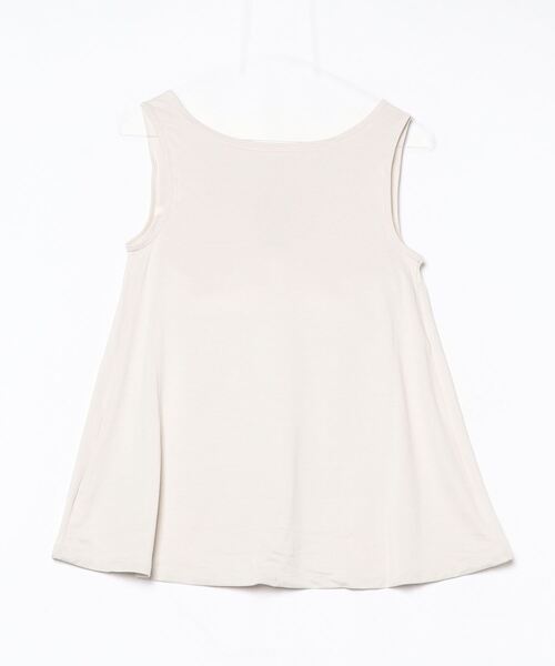 PUMA（プーマ）の「プーマ PUMA STUDIO ブラカップツキタンク_（タンクトップ・レディース・ブラック/オフホワイト・M/L）」の3枚目の写真