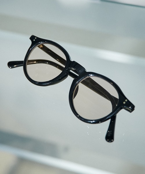 guepard（ギュパール）の「GP-09（メガネ・メンズ・ブラウン/ブラック・FREE）」の2枚目の写真