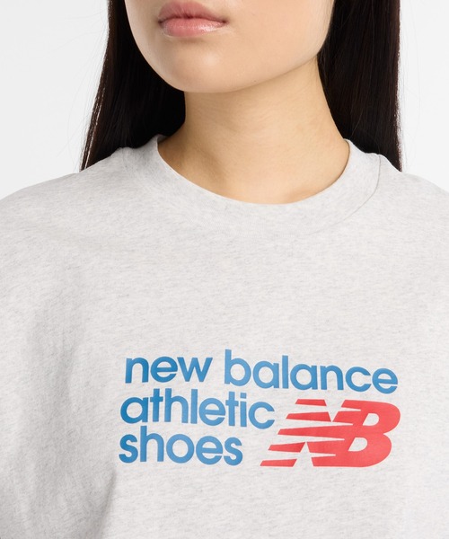 セール】Athletics ノプレミアムチェストロゴ クロップショート