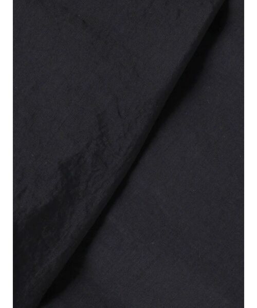 OUNNOUN（オウンノウン）の「【OUNNOUN】コットンナイロンコンビネゾン（つなぎ/オールインワン・レディース・ブラック/ライトブルー/ブラウン・FREE）」の20枚目の写真