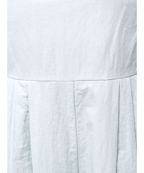 OUNNOUN（オウンノウン）の「【OUNNOUN】コットンナイロンコンビネゾン（つなぎ/オールインワン・レディース・ブラック/ライトブルー/ブラウン・FREE）」の22枚目の写真