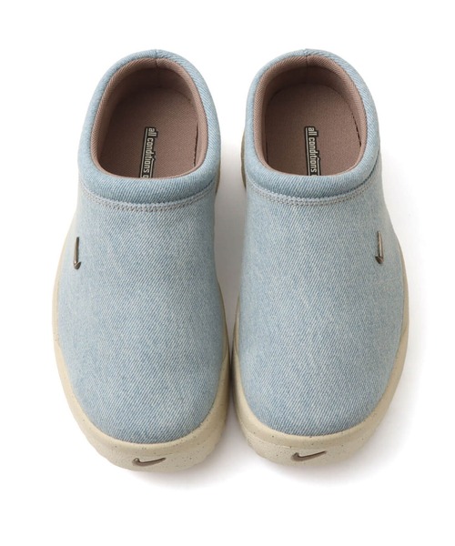 NIKE(ナイキ)の「NIKE ACG RUFUS / ナイキ ACG RUFUS 【SP】(スニーカー・メンズ・ブルー・26.5cm/26.0cm/30.0cm/29.0cm/28.5cm/28.0cm/27.5cm/27.0cm)」の2枚目の写真