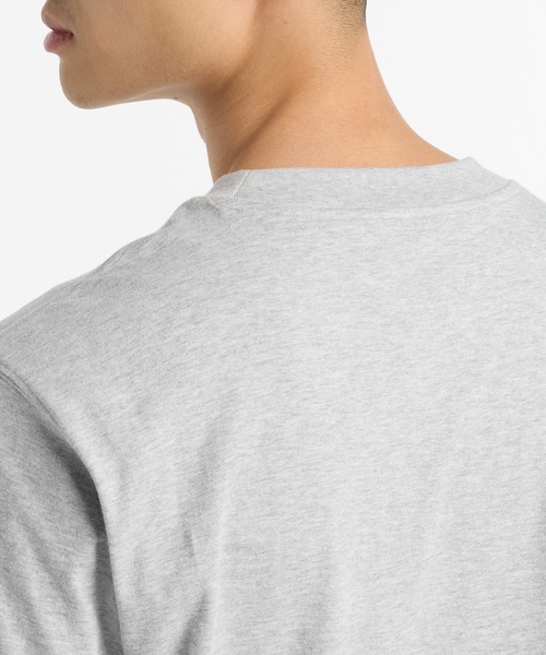 NEW BALANCE(ニューバランス)の「Fitness Center ショートスリーブTシャツ(Tシャツ/カットソー・メンズ・ブラック/ブルー/パープル/ライトグレー・LARGE/MEDIUM/SMALL/XX-LARGE/X-LARGE)」の15枚目の写真