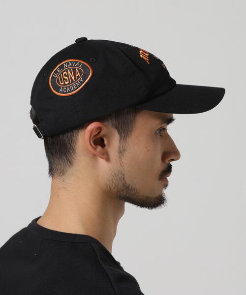 【AVIREX】ロゴ キャップ US NAVY LOGO CAP US NAVY LOGO CAP / ロゴ キャップ / AVIREX / アヴィレックス