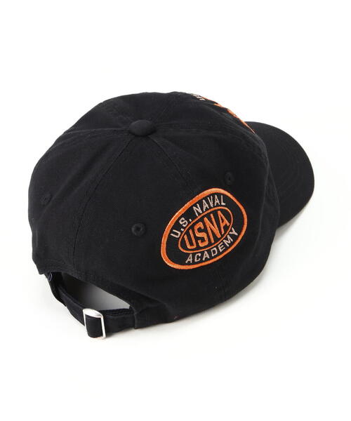 US NAVY LOGO CAP / ロゴ キャップ / AVIREX / アヴィレックス