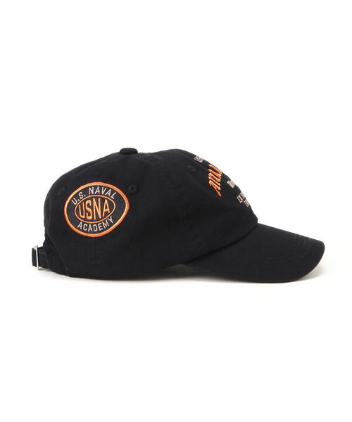 【AVIREX】ロゴ キャップ US NAVY LOGO CAP US NAVY LOGO CAP / ロゴ キャップ / AVIREX / アヴィレックス
