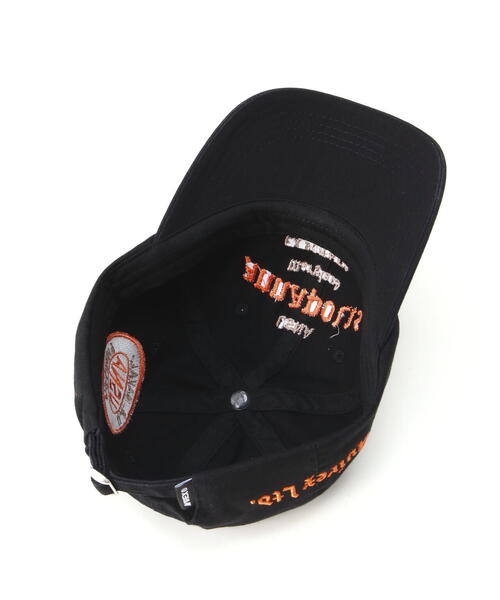 【AVIREX】ロゴ キャップ US NAVY LOGO CAP US NAVY LOGO CAP / ロゴ キャップ / AVIREX / アヴィレックス