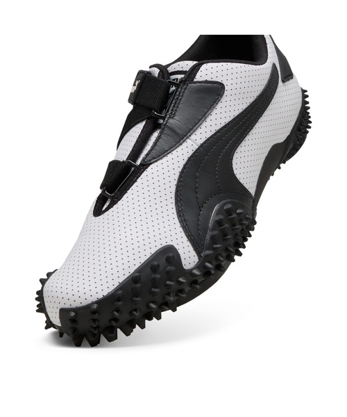 PUMA(プーマ)の「PUMA プーマ ユニセックス モストロ パーフ スニーカー(スニーカー・メンズ・ホワイト×ブラック/ブラック×ホワイト・27.5cm/27.0cm/28.0cm/26.5cm/30.0cm/22.5cm/23.0cm/23.5cm/24.0cm/24.5cm/25.0cm/25.5cm/26.0cm/28.5cm/29.0cm/29.5cm/22.0cm)」の10枚目の写真