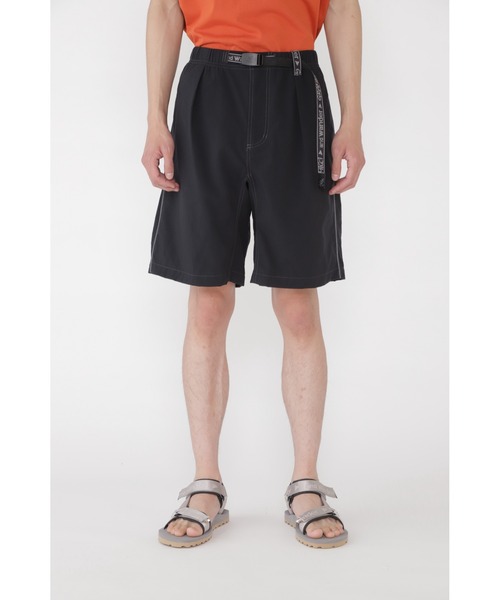 and wander アンドワンダー 2way ストレッチロングパンツ 00 and wander アンドワンダー 2way ストレッチロングパンツ 00