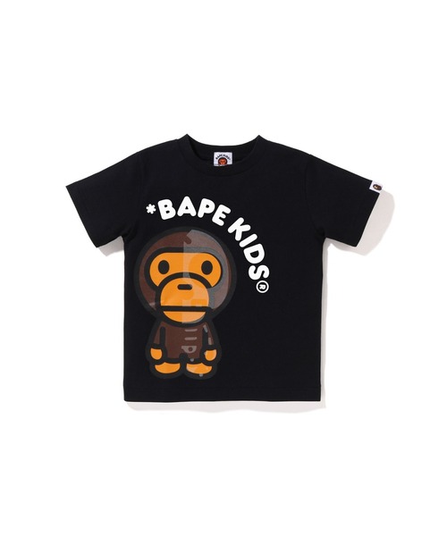 ザ・シンプソンズ BABYMILO Tシャツエイプ　BAPEIDS キッズ140 ザ・シンプソンズ BABYMILO Tシャツエイプ BAPEIDS キッズ140