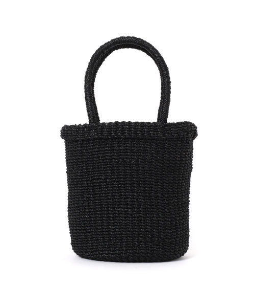 セール】BAGMATI/バグマティ CAT HANDLE カゴBAG（かごバッグ