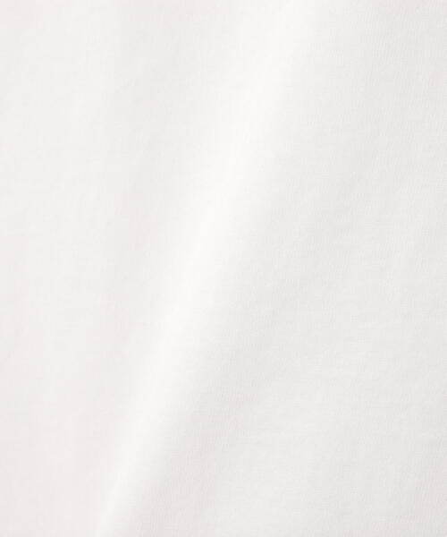 Gramicci（グラミチ）の「GRAMICCI/グラミチ  GEARED UP TEE ギアアップTシャツ（Tシャツ/カットソー・メンズ・グレー/ホワイト・L/M/XL）」の7枚目の写真