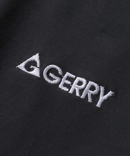 GERRY(ジェリー)の「【GERRY/ジェリー】冷感天竺 両サイドポケット付き半袖Tシャツ(Tシャツ/カットソー・メンズ・チャコールグレー/ライトグレー/カーキ/アイボリー・L/LL/M)」の14枚目の写真