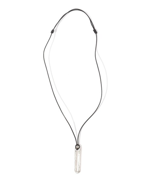 Adawat'n Tuareg(アダワットトゥアレグ)の「Adawat'n Tuareg Botam Sansalt Oqmed ネックレス(ネックレス・メンズ・その他1・FREE)」の2枚目の写真