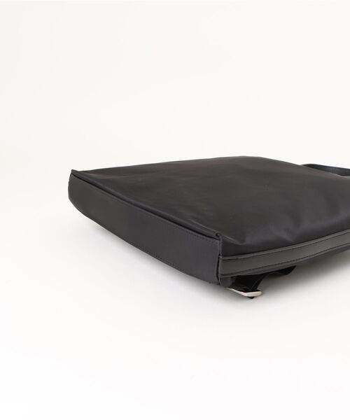 BARCOS（バルコス）の「【BARCOS/バルコス】ナイロン2wayリュック（バックパック/リュック・レディース・ブラック・ONE SIZE）」の10枚目の写真