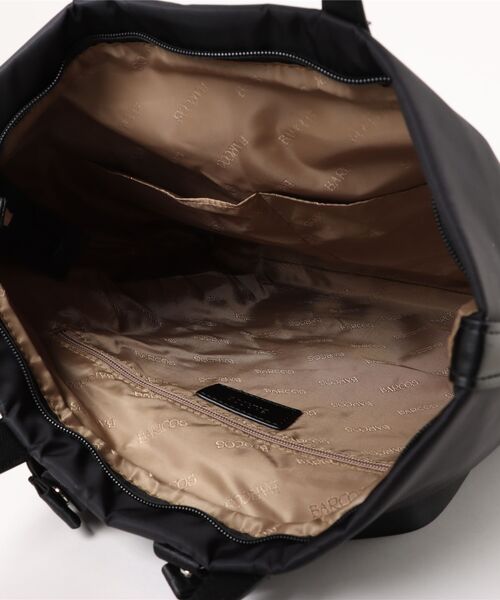 BARCOS（バルコス）の「【BARCOS/バルコス】ナイロン2wayリュック（バックパック/リュック・レディース・ブラック・ONE SIZE）」の11枚目の写真