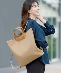 BARCOS（バルコス）の「【BARCOS/バルコス】ナイロン2wayリュック（バックパック/リュック）」