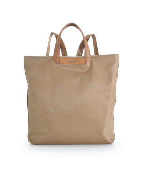 BARCOS（バルコス）の「【BARCOS/バルコス】ナイロン2wayリュック（バックパック/リュック・レディース・ブラック・ONE SIZE）」の3枚目の写真